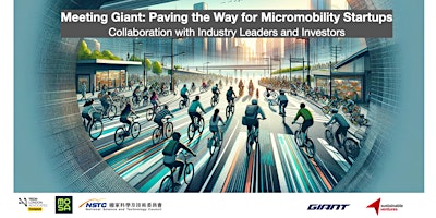 Imagen principal de Meeting Giant: Paving the Way for Micromobility Startups