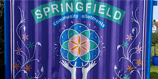 Imagen principal de Community Celebration @ Springfield Allotments