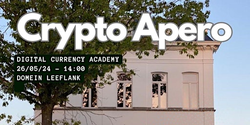 Imagem principal do evento DCA Crypto Apero