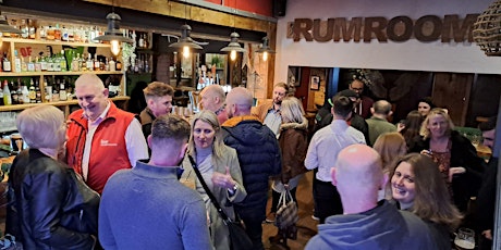 Last Wednesday Networking 24th April 2024