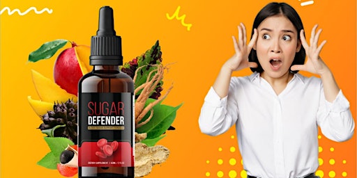 Primaire afbeelding van Sugar Defender Reviews – Proven Ingredients That Work or Scam to Avoid?