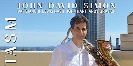 Live Jazz | John David Simon
