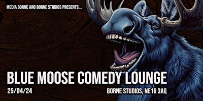 Primaire afbeelding van Blue Moose Lounge Presents