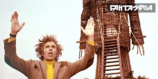 Imagen principal de XX Fantaspoa | Sessão comentada “O Homem de Palha” (1973), de Robin Hardy