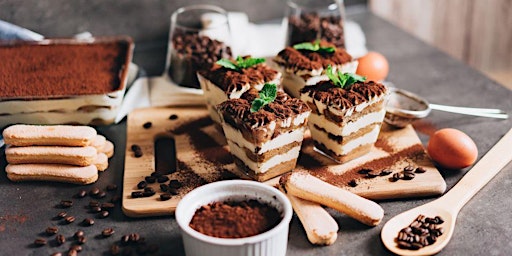 Imagem principal de Residents Tiramisu Making Workshop