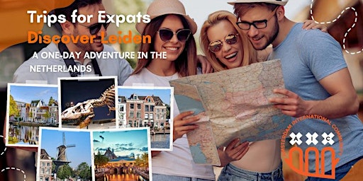 Trips for expats: Discover Leiden - A One-Day Adventure in The Netherlands primary image