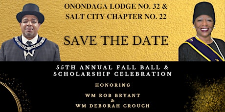 55th Annual Fall Ball & Scholarship Celebration