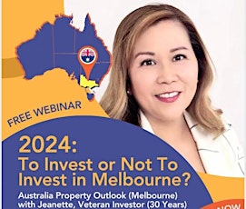 2024 Property Outlook ~ To Buy Or Rent in Melbourne Australia