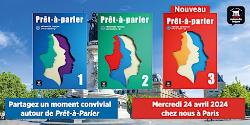 Primaire afbeelding van Prêt-à-parler à Paris