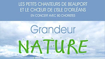 Concert annuel “Grandeur nature” primary image