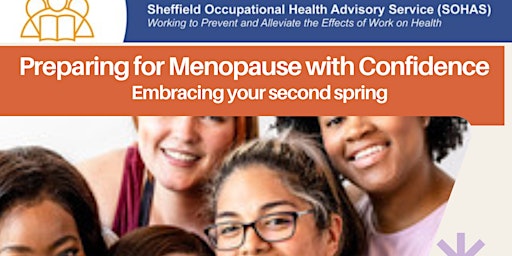 Image principale de Preparing for Menopause with Confidence: Embracing Your Second Spring