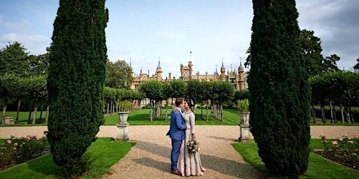 Knebworth House & Barns Wedding Showcase primary image