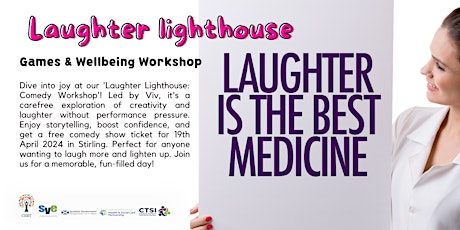 Laughter Lighthouse