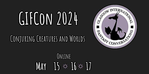 Primaire afbeelding van GIFCon 2024: Conjuring Creatures and Worlds