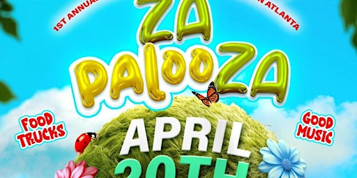 ZAZA PALOOZA FESTIVAL primary image