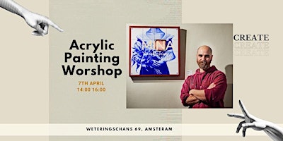 Hauptbild für Acrylic painting Workshop