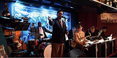 Live Jazz | George Gee Swing Orchestra primary image