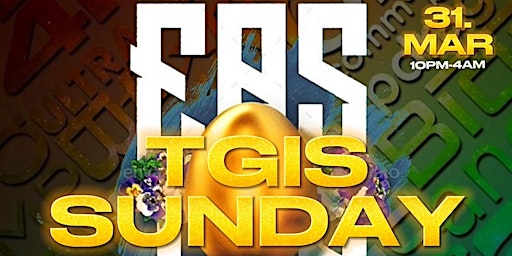 TGIS EASTER SUNDAY primary image