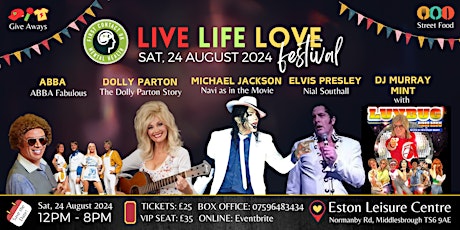 LIVE LIFE LOVE Festival