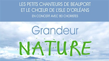 Hauptbild für Concert annuel “Grandeur nature”