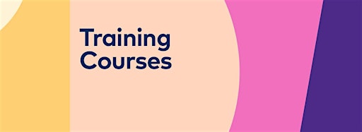 Collection image for Training Courses