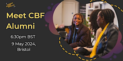 Imagem principal de Meet the CBF Alumni