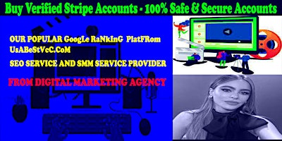Image principale de Top 3 Sites to Buy Verified Stripe Account In Complete Guide