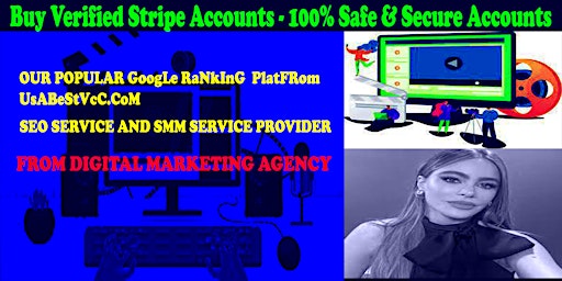 Primaire afbeelding van Top 3 Sites to Buy Verified Stripe Account In Complete Guide
