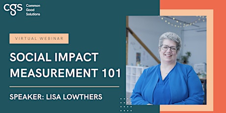 Social Impact measurement 101