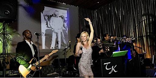 Imagem principal do evento Live Jazz | The TKO Swingin' Dance Party