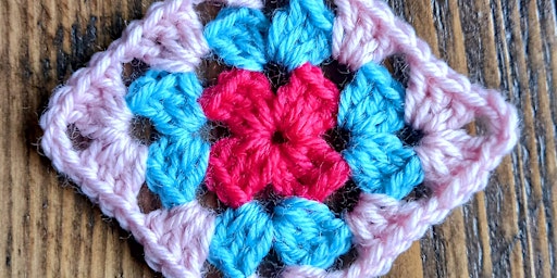 Primaire afbeelding van Beginners Crochet Workshop (full day)