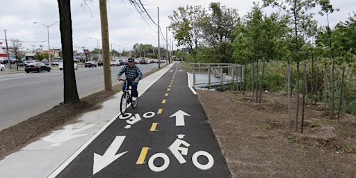 Hauptbild für Freshkills Park: Spring-Cleaning the New Springville Greenway with NYCMTB