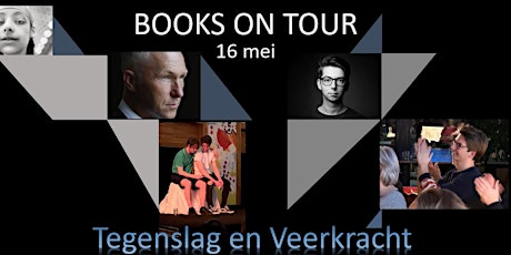 Books on Tour Jongeren; over tegenslag en veerkracht