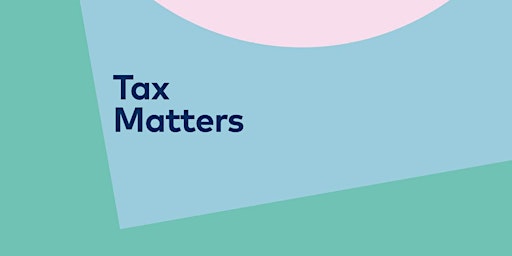 Tax Matters primary image