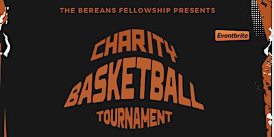 Charity Basketball Tournament primary image