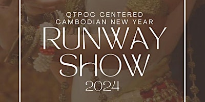 Imagem principal de The 1st Queer & Trans and their Friends: Cambodian New Year Runway Show