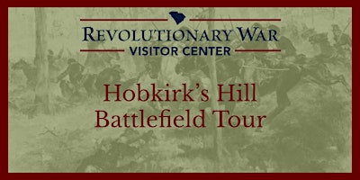 Hobkirk's Hill Battlefield Tour primary image