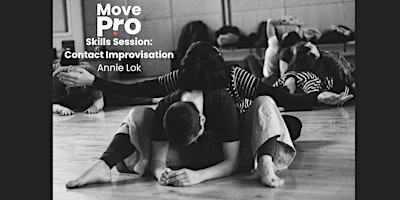 TeesDance Skills Session: Contact Improvisation primary image