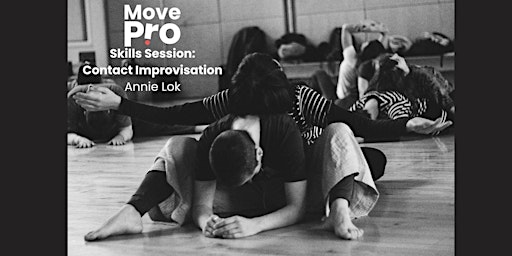 Primaire afbeelding van TeesDance Skills Session: Contact Improvisation