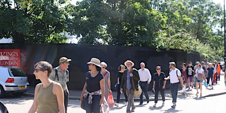 Soundings Beneath Southwark - Inspiral Walk