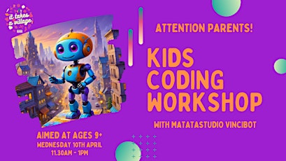 Kids Coding Workshop