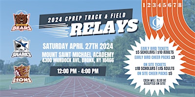 2024 CPREP Relays primary image