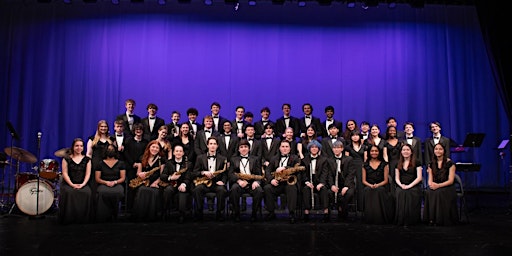 FREE CONCERT LUCCA-Conard HS Chamber Choir & Jazz Band primary image