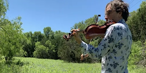 Strings in the Woods w Award winning Violinist Will Taylor 4-16  primärbild