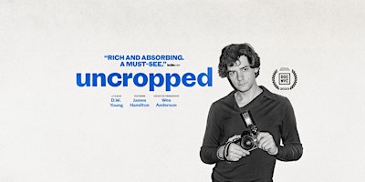 Screening + Q&A: UNCROPPED primary image
