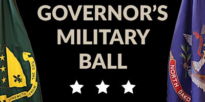 Governor's Military Ball primary image