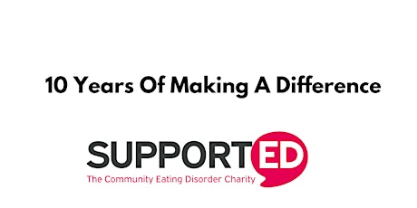 SupportED: 10 Years of Making a Difference