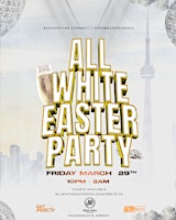 Immagine principale di All White Easter Party 