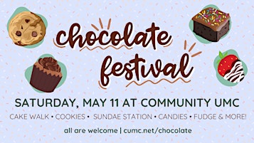 Chocolate Festival primary image