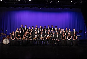 Primaire afbeelding van CONCERT GRATUIT NICE-Conard HS Chamber Choir & Jazz Band